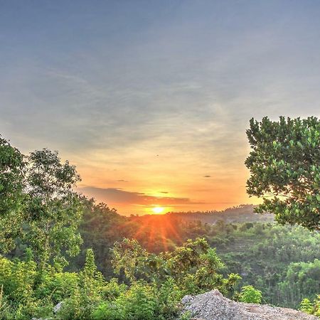 Ayu Hill Bungalows Toyapakeh Dış mekan fotoğraf