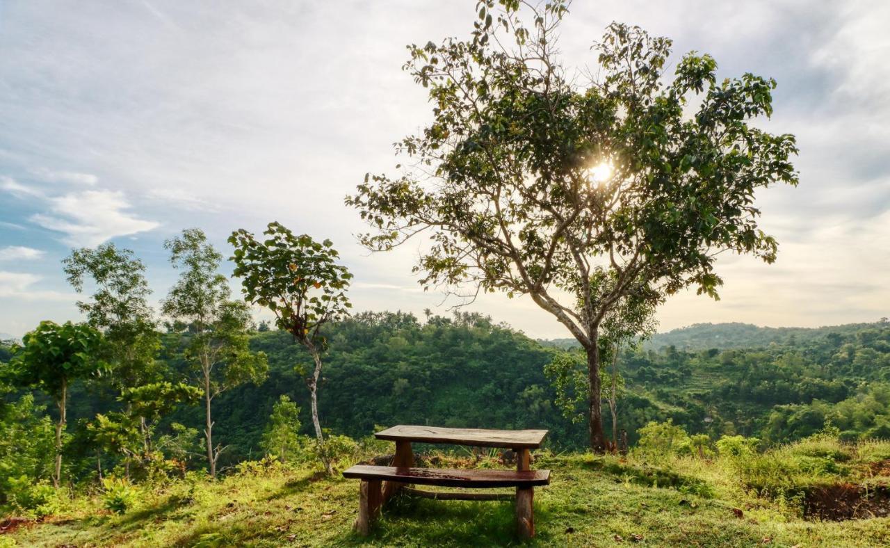 Ayu Hill Bungalows Toyapakeh Dış mekan fotoğraf