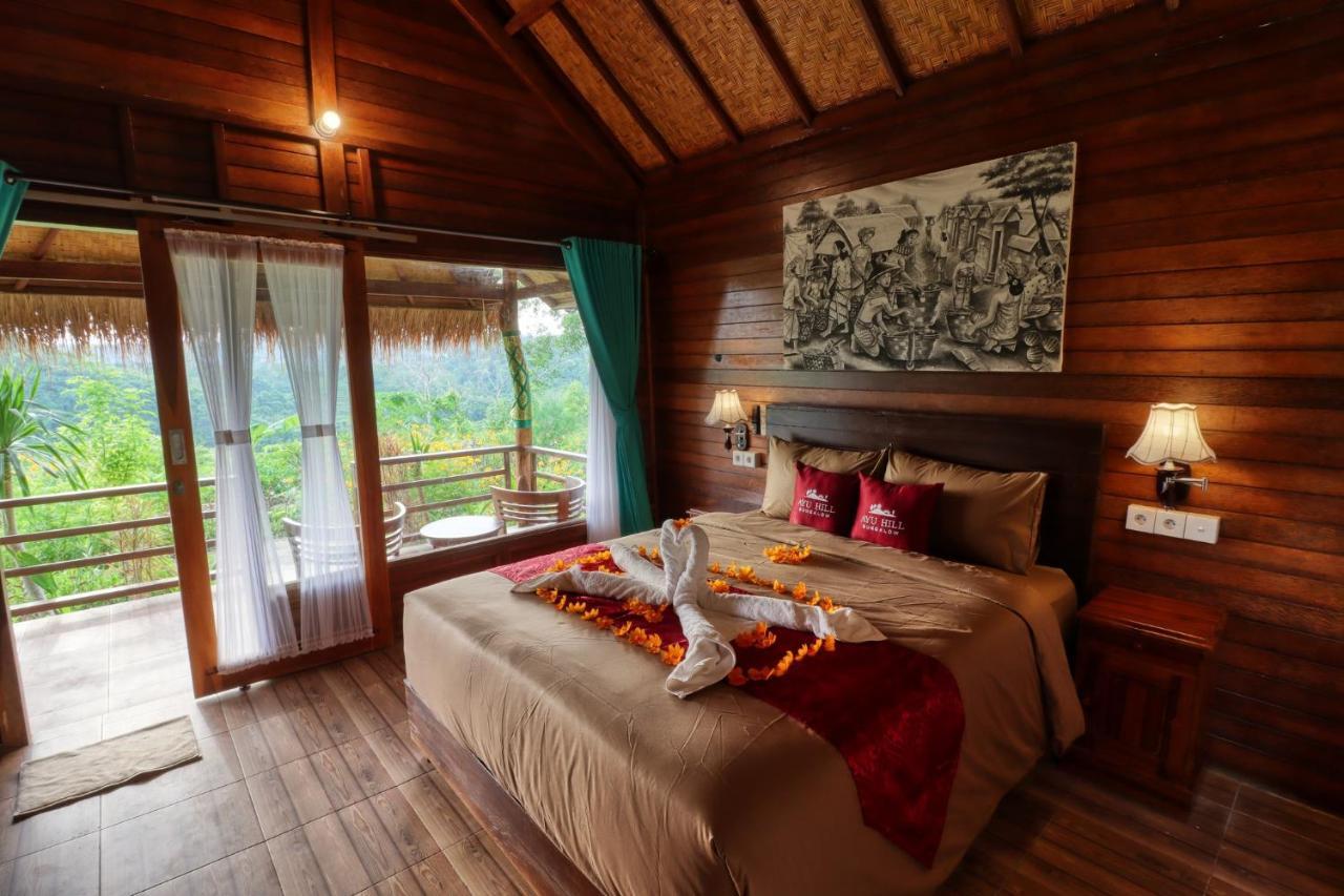Ayu Hill Bungalows Toyapakeh Dış mekan fotoğraf