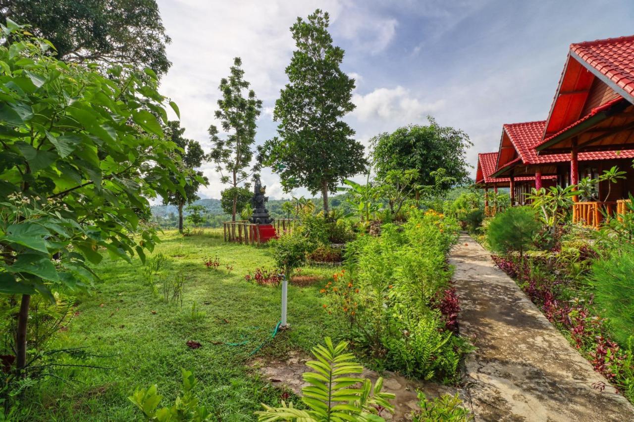 Ayu Hill Bungalows Toyapakeh Dış mekan fotoğraf