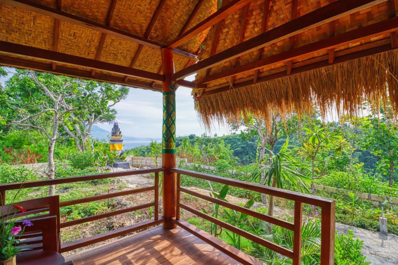 Ayu Hill Bungalows Toyapakeh Dış mekan fotoğraf