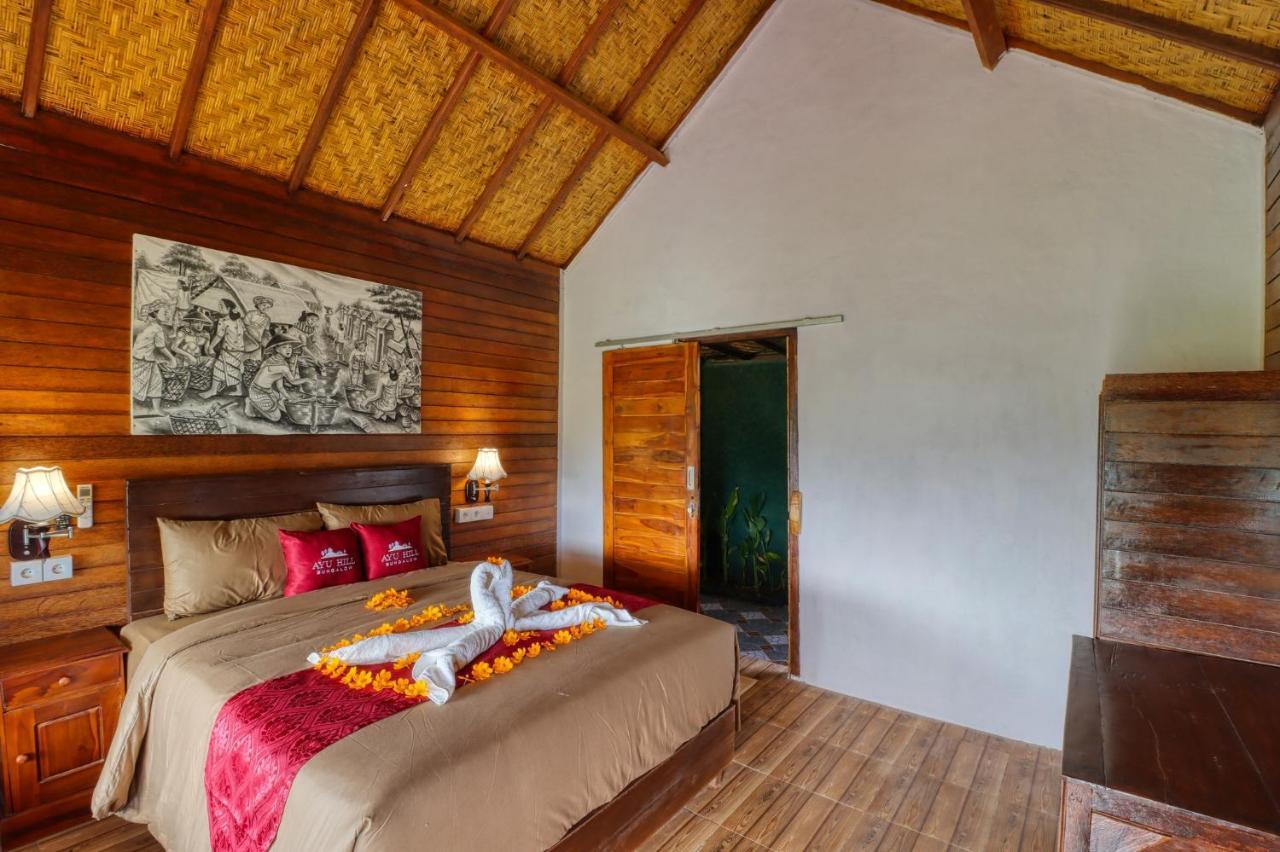 Ayu Hill Bungalows Toyapakeh Dış mekan fotoğraf