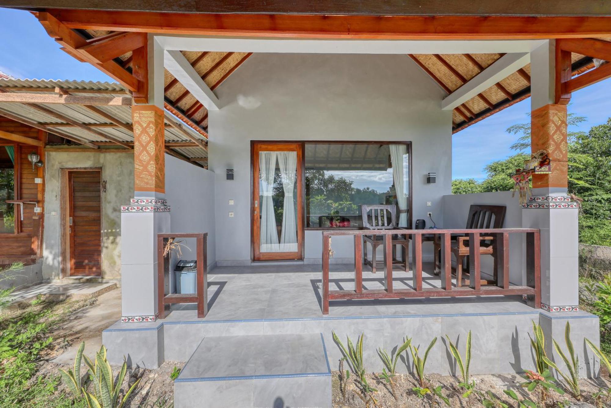 Ayu Hill Bungalows Toyapakeh Oda fotoğraf