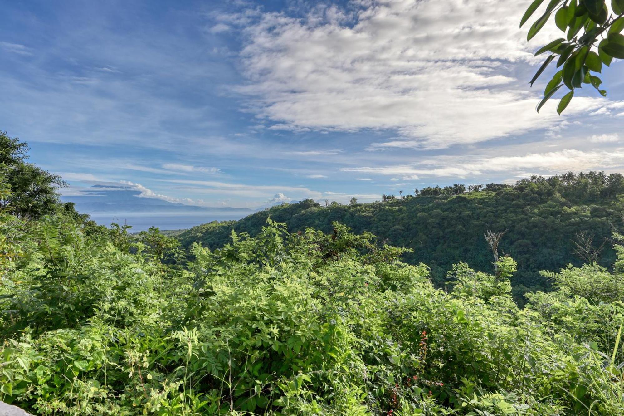 Ayu Hill Bungalows Toyapakeh Dış mekan fotoğraf