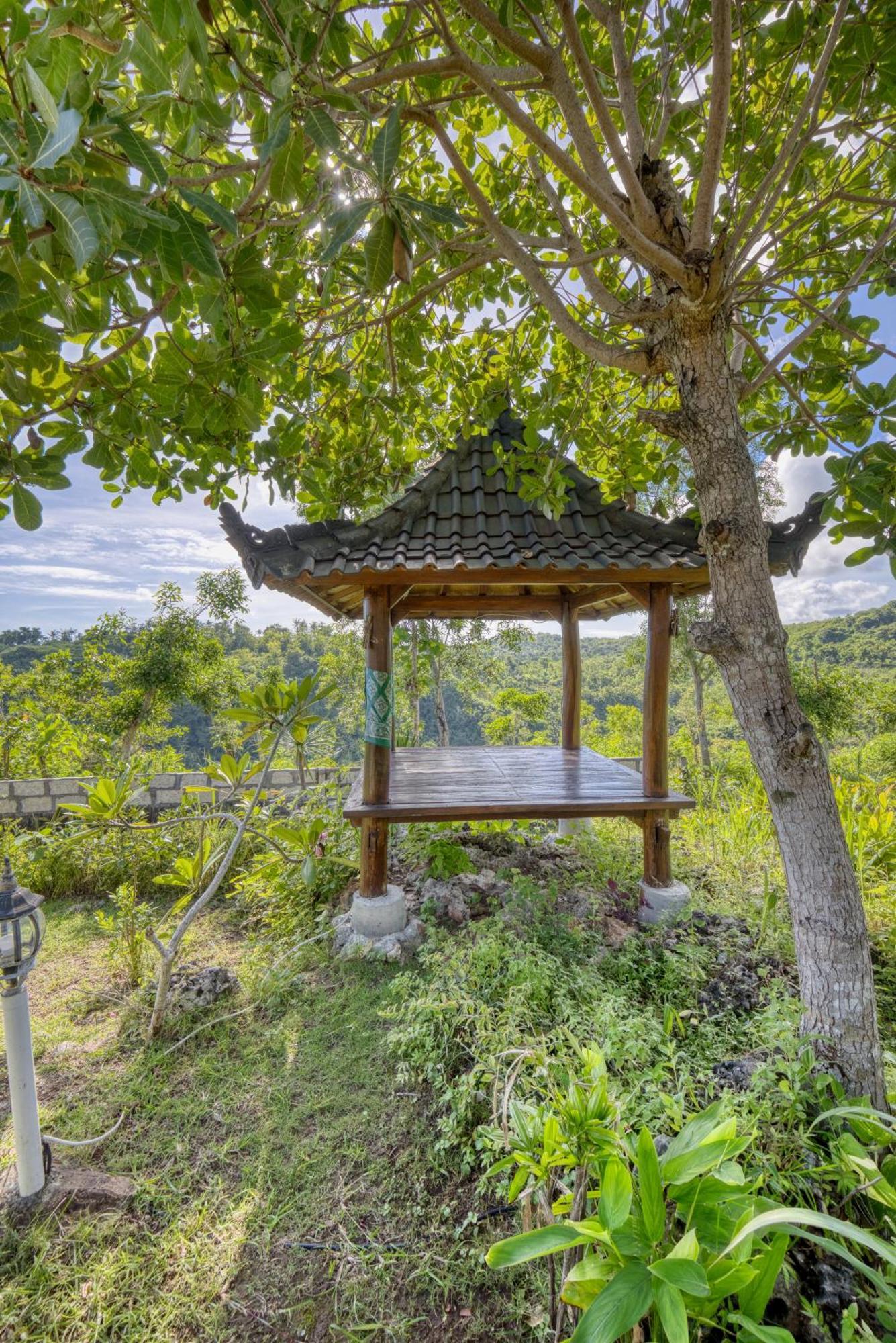 Ayu Hill Bungalows Toyapakeh Dış mekan fotoğraf