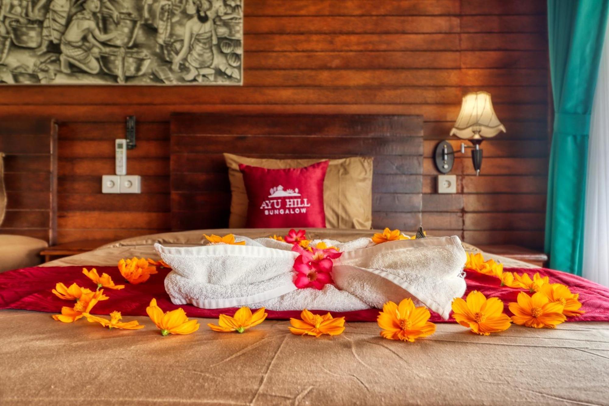 Ayu Hill Bungalows Toyapakeh Dış mekan fotoğraf