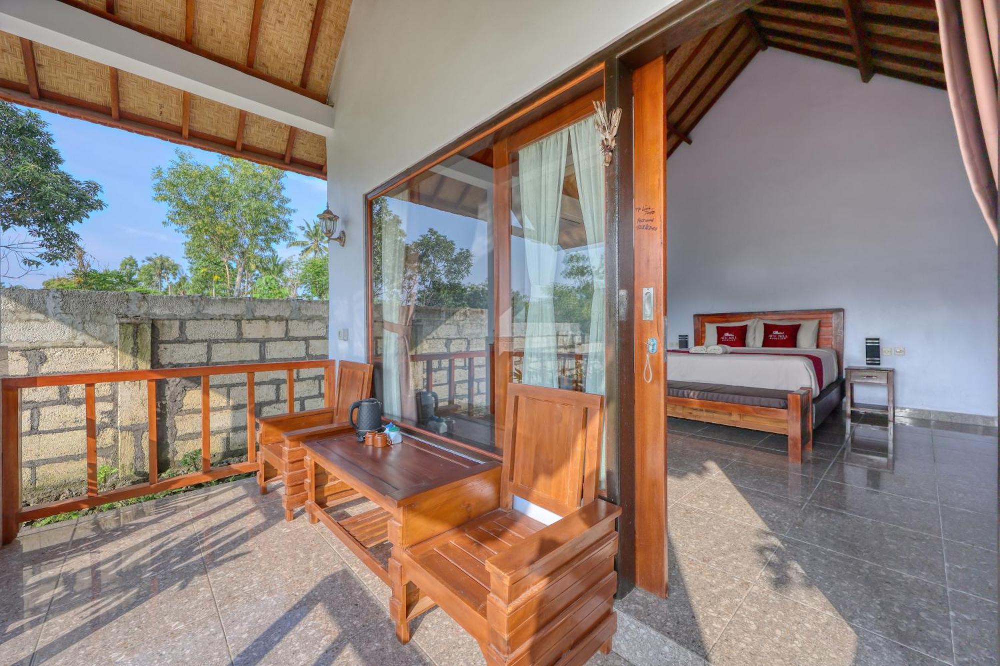 Ayu Hill Bungalows Toyapakeh Oda fotoğraf