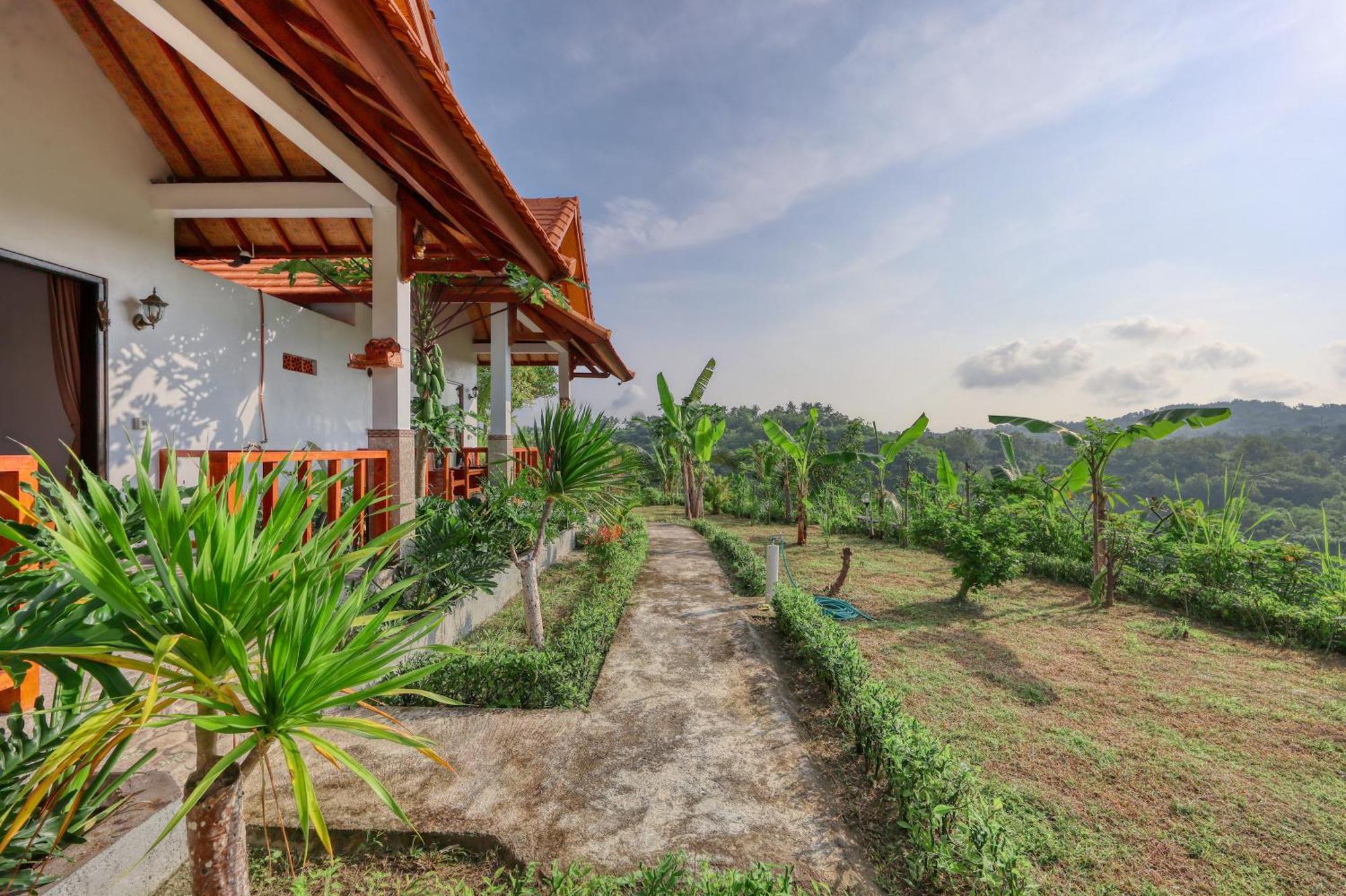 Ayu Hill Bungalows Toyapakeh Oda fotoğraf