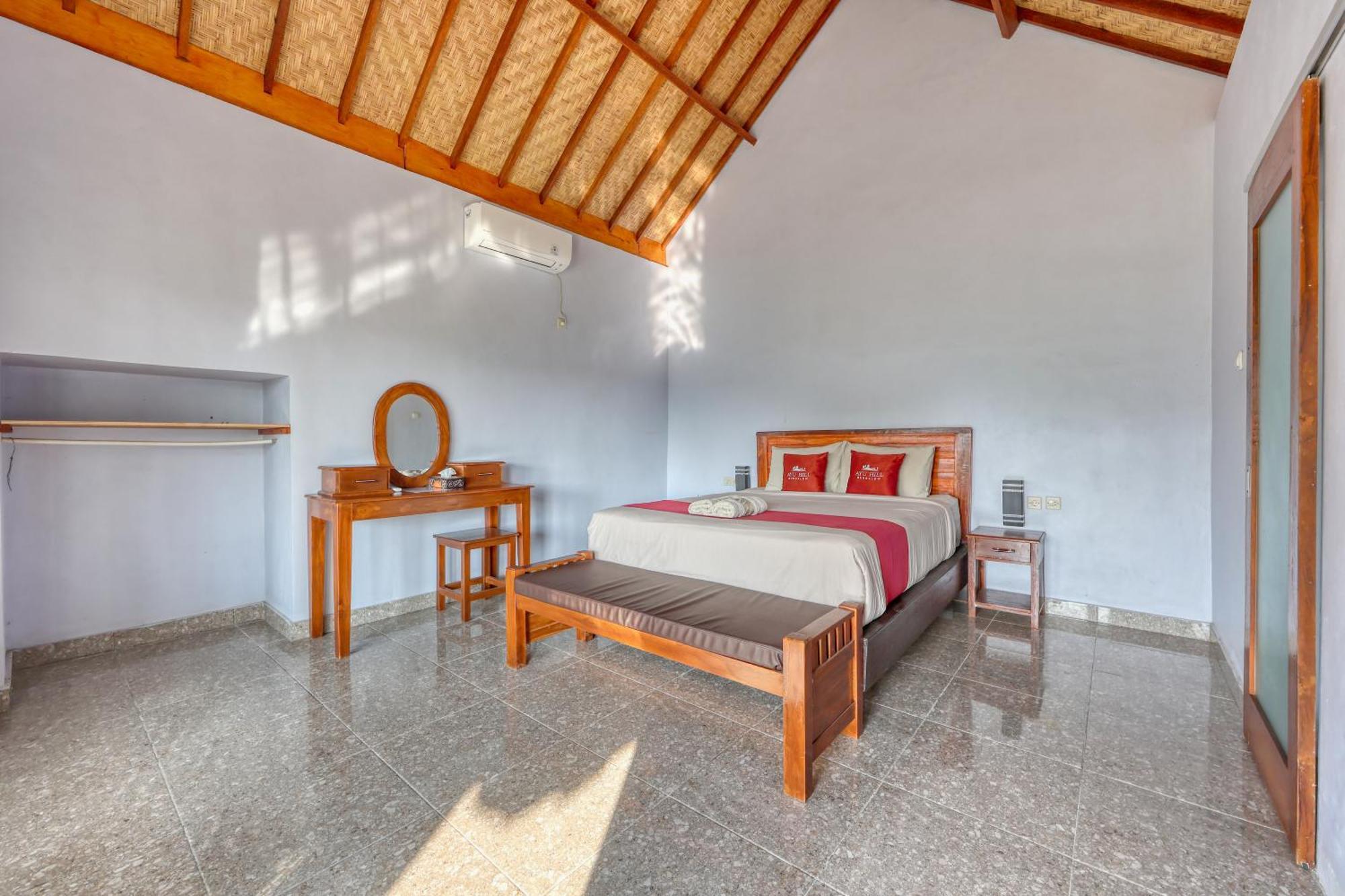 Ayu Hill Bungalows Toyapakeh Oda fotoğraf