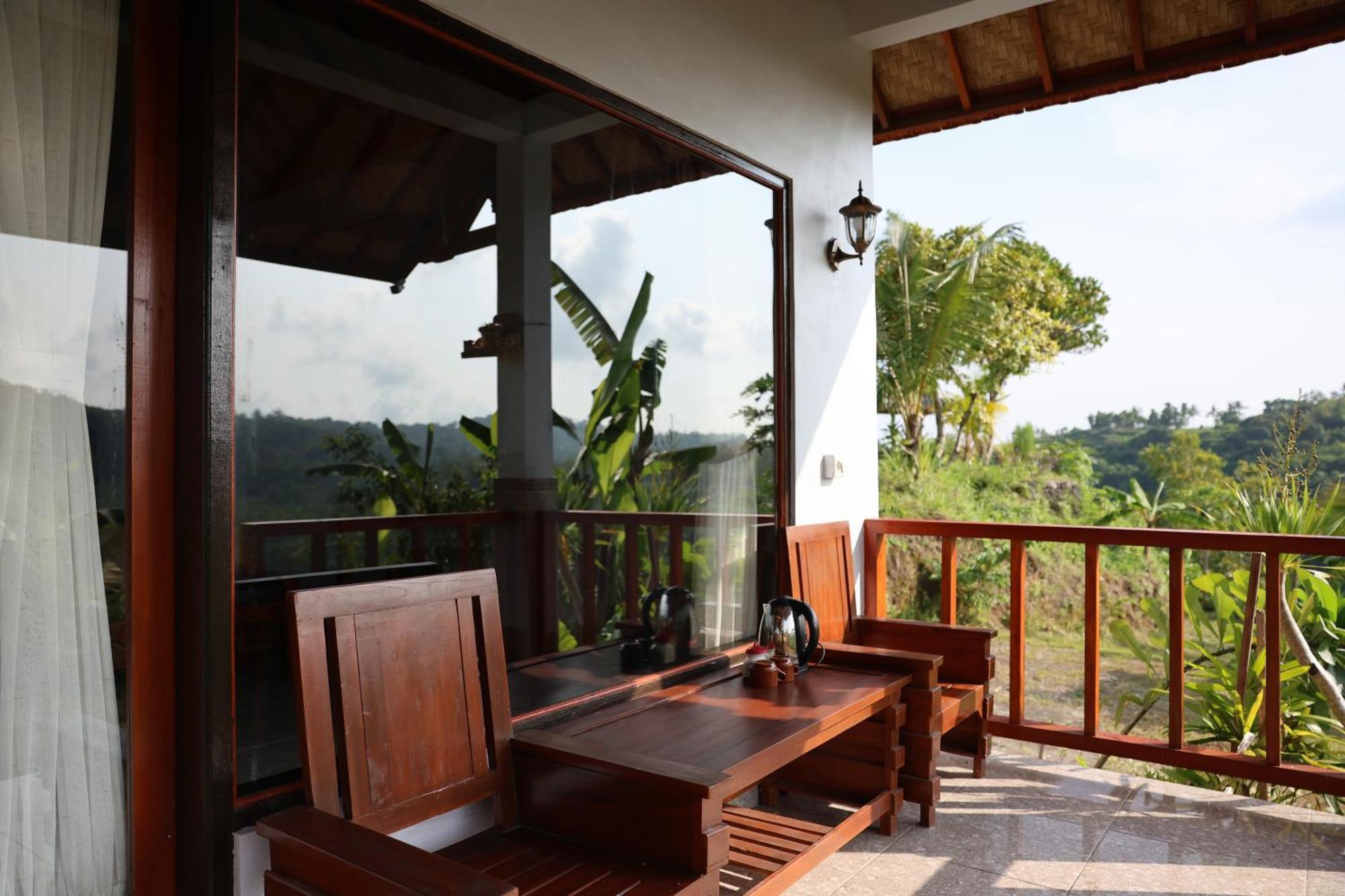 Ayu Hill Bungalows Toyapakeh Oda fotoğraf