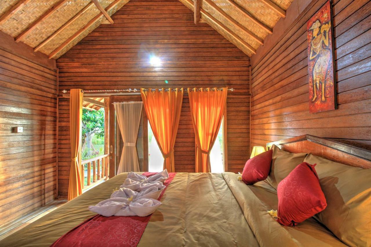 Ayu Hill Bungalows Toyapakeh Dış mekan fotoğraf
